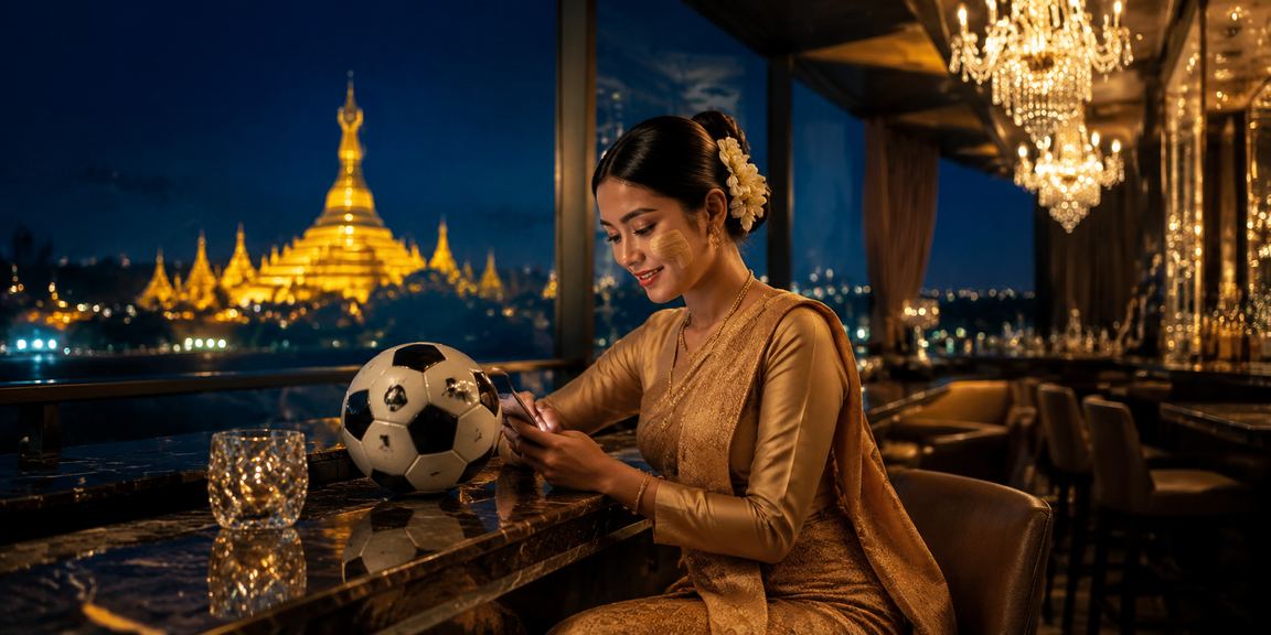 ပဲခူးမြို့ ကျယ်ပြန့်သော ဘောလုံးကစား ဒေသအမြင်