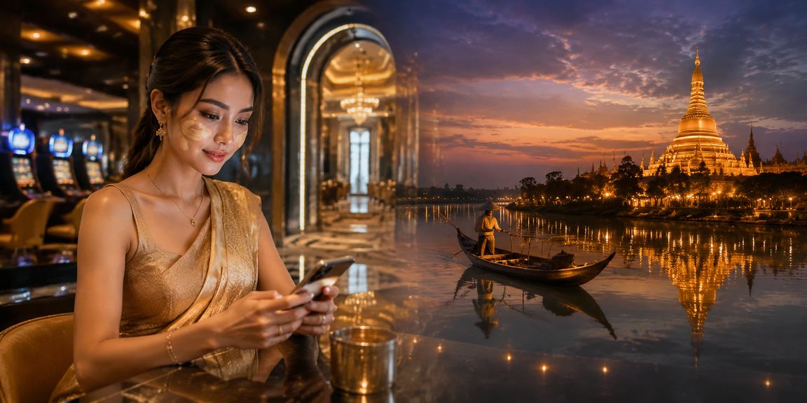 အင်လေးကန်ကျွန်းရှိ ကာစီနို အက်ပလီကေးရှင်း မြန်ဆန်စွာအသုံးပြုနိုင်မှု