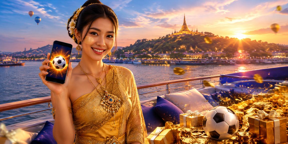 မန္တလေးမြို့တော် ပန်းခြံအနီး ဘောလုံးလောင်းကစား အခြေအနေ