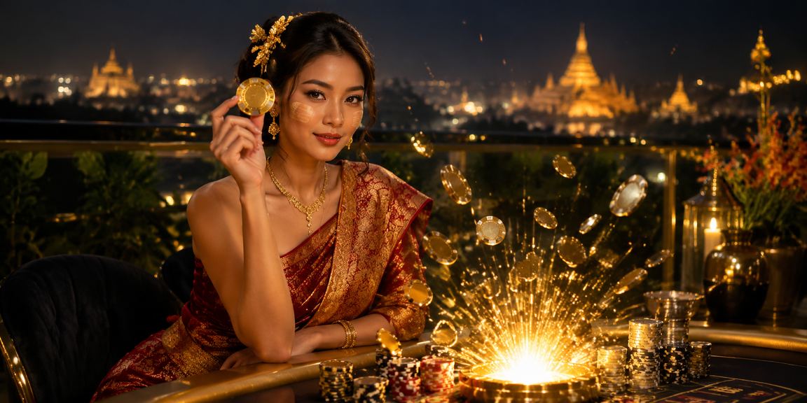 မြန်မာနိုင်ငံ ဂိမ်းပလက်ဖောင်းတွင် စိတ်ဝင်စားဖွယ်ကောင်းသော ပရိုမိုးရှင်းများ