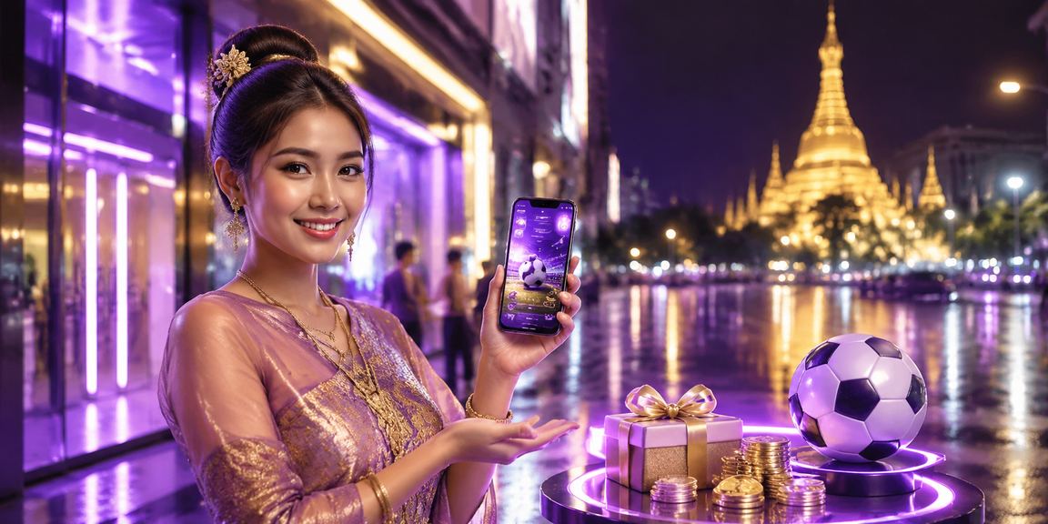 ရန်ကုန်မြို့ရိုးရိုး ရောင်းဝယ်မှုများနှင့် ဘောလုံးအားကစားဘဏ္ဍာတွင် ရှုထောင့်တစ်ခု